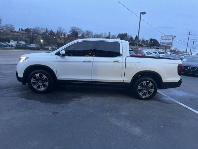 used 2018 Honda Ridgeline car, priced at $24,995