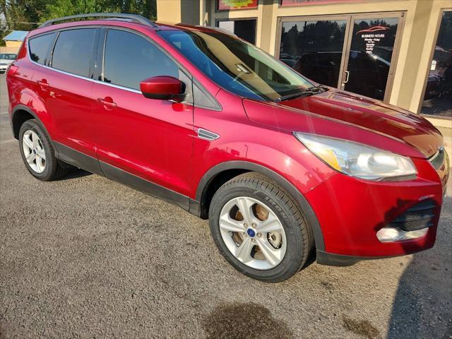 used 2016 Ford Escape car, priced at $9,995