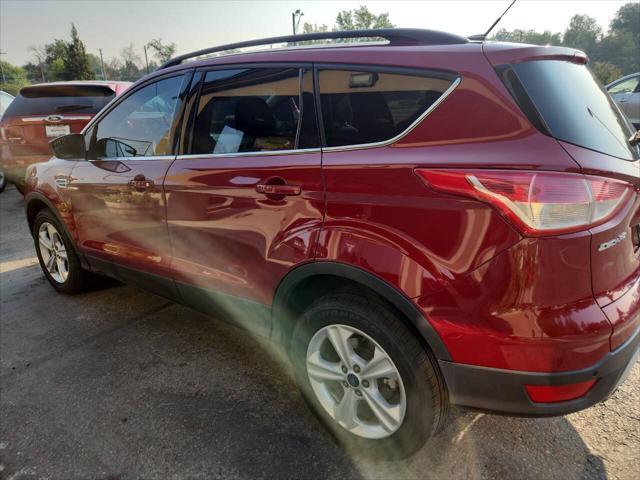 used 2016 Ford Escape car, priced at $9,995