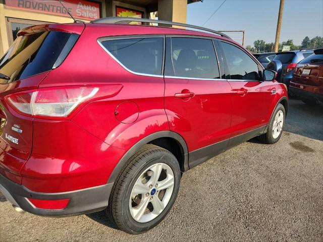 used 2016 Ford Escape car, priced at $9,995