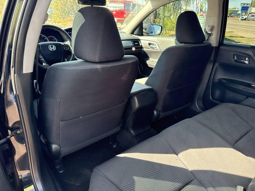 used 2015 Honda Accord car, priced at $14,995