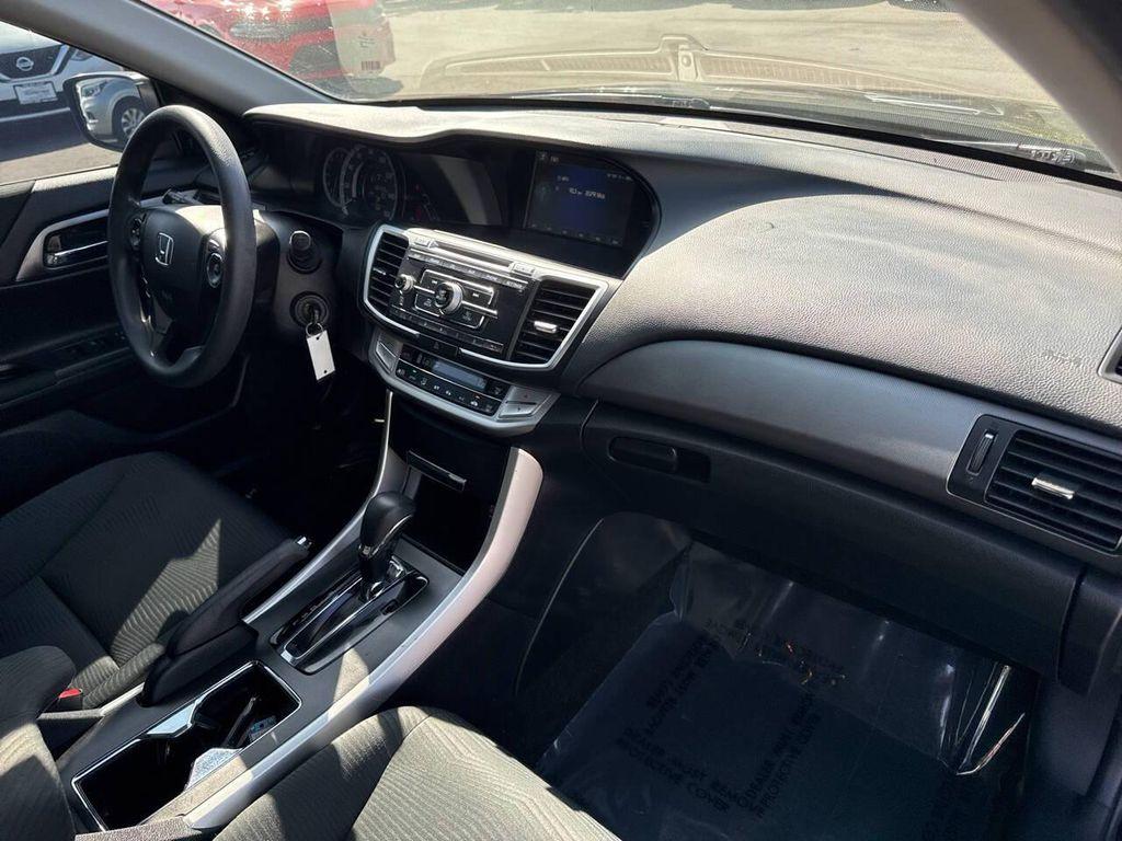 used 2015 Honda Accord car, priced at $14,995