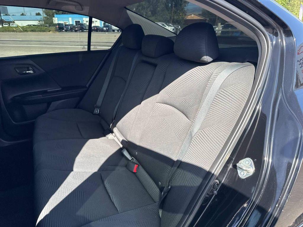 used 2015 Honda Accord car, priced at $14,995