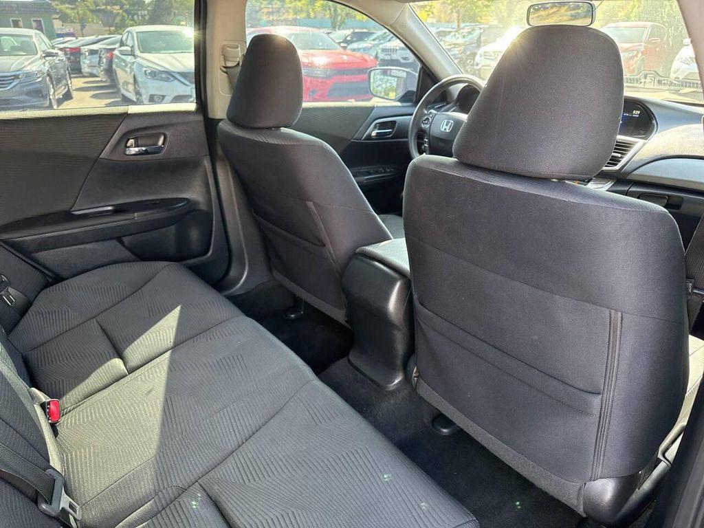 used 2015 Honda Accord car, priced at $14,995