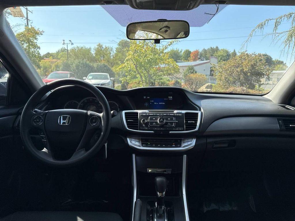 used 2015 Honda Accord car, priced at $14,995