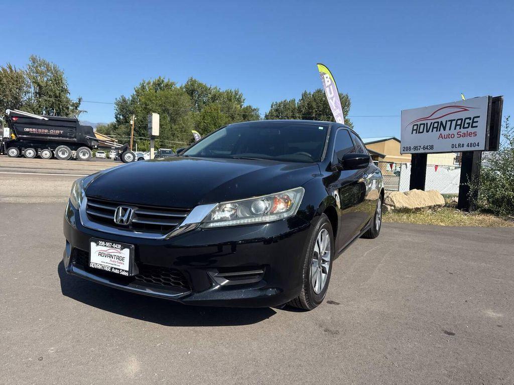 used 2015 Honda Accord car, priced at $14,995