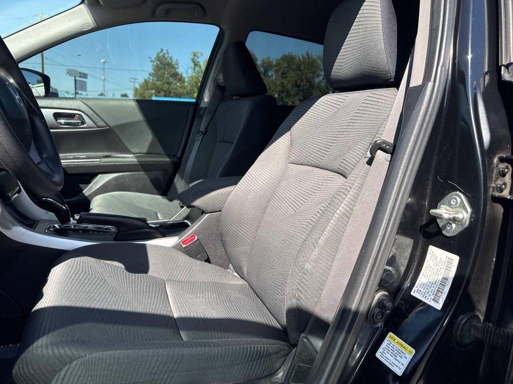used 2015 Honda Accord car, priced at $14,995