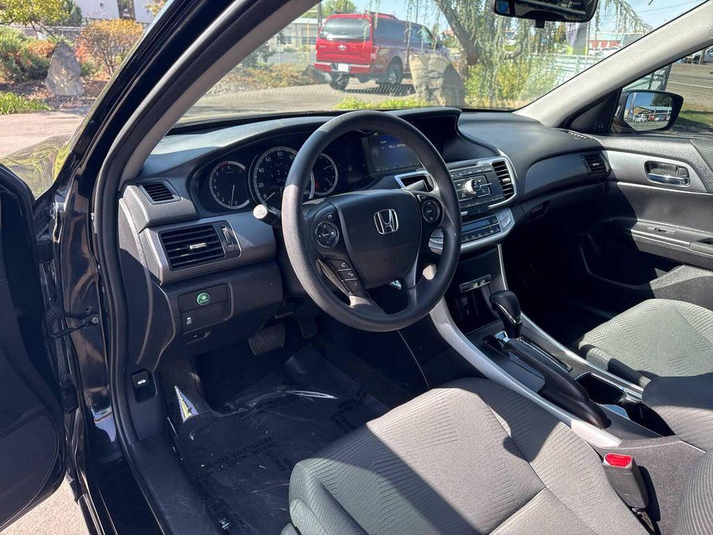 used 2015 Honda Accord car, priced at $14,995