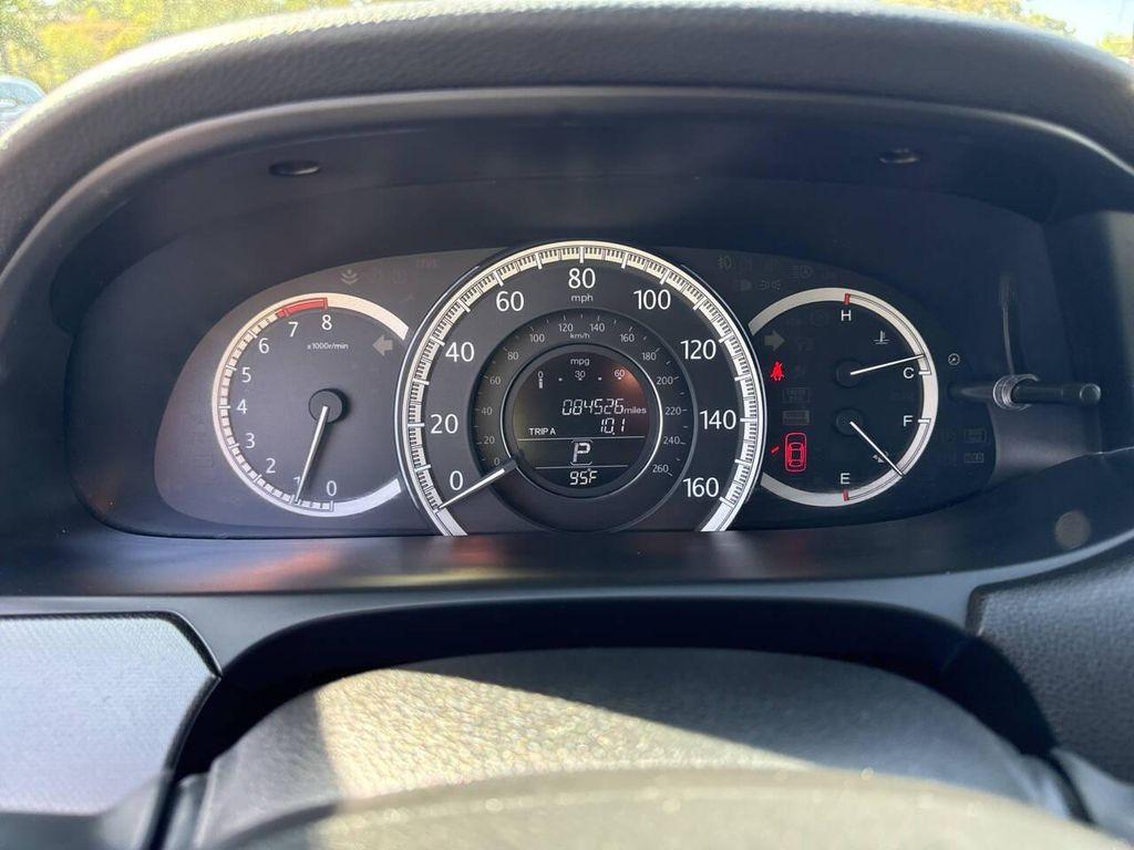 used 2015 Honda Accord car, priced at $14,995