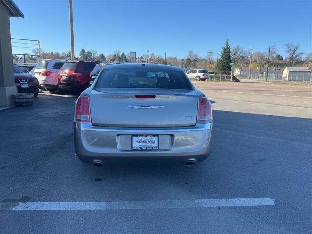 used 2014 Chrysler 300 car, priced at $11,995