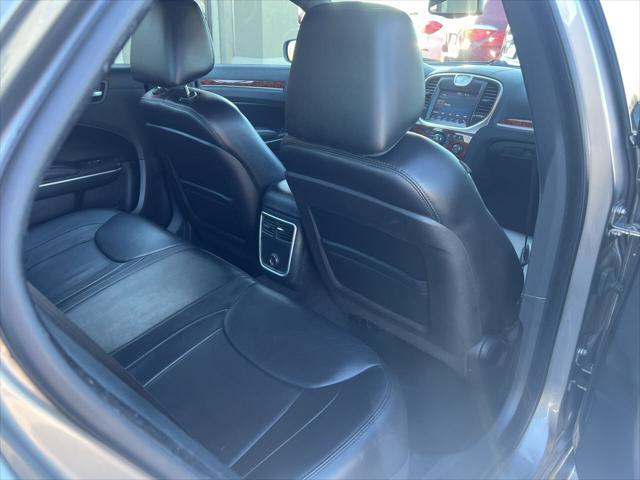 used 2014 Chrysler 300 car, priced at $9,795