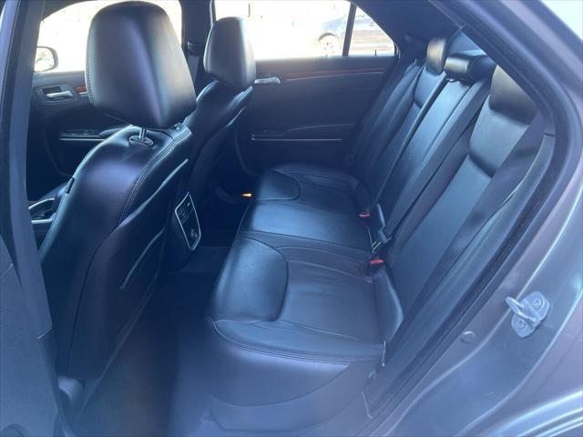 used 2014 Chrysler 300 car, priced at $11,995