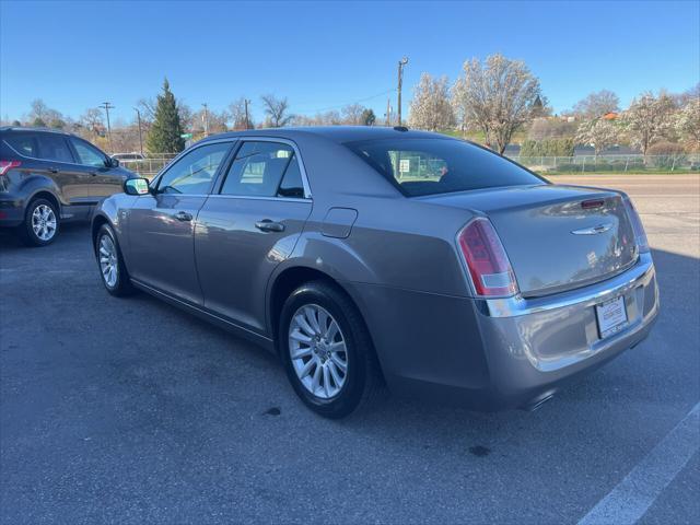 used 2014 Chrysler 300 car, priced at $9,795