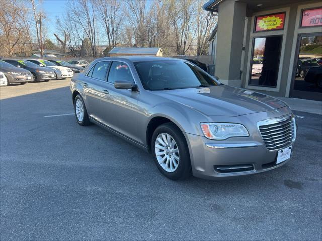 used 2014 Chrysler 300 car, priced at $11,995