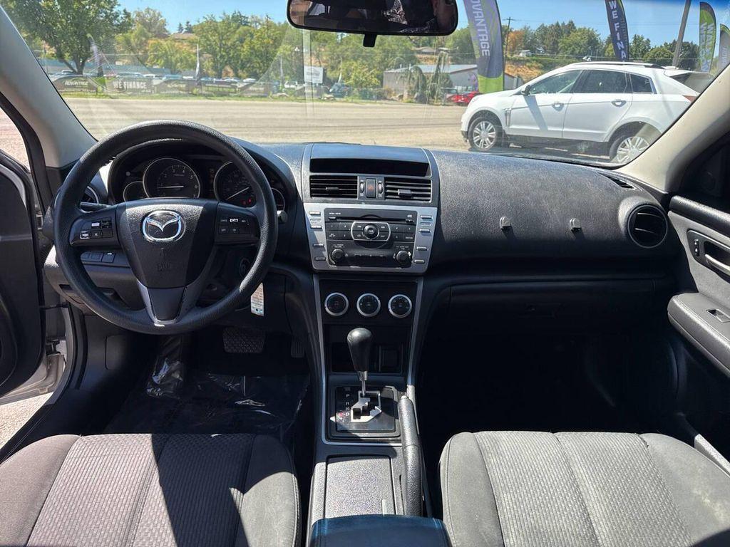 used 2012 Mazda Mazda6 car, priced at $5,995