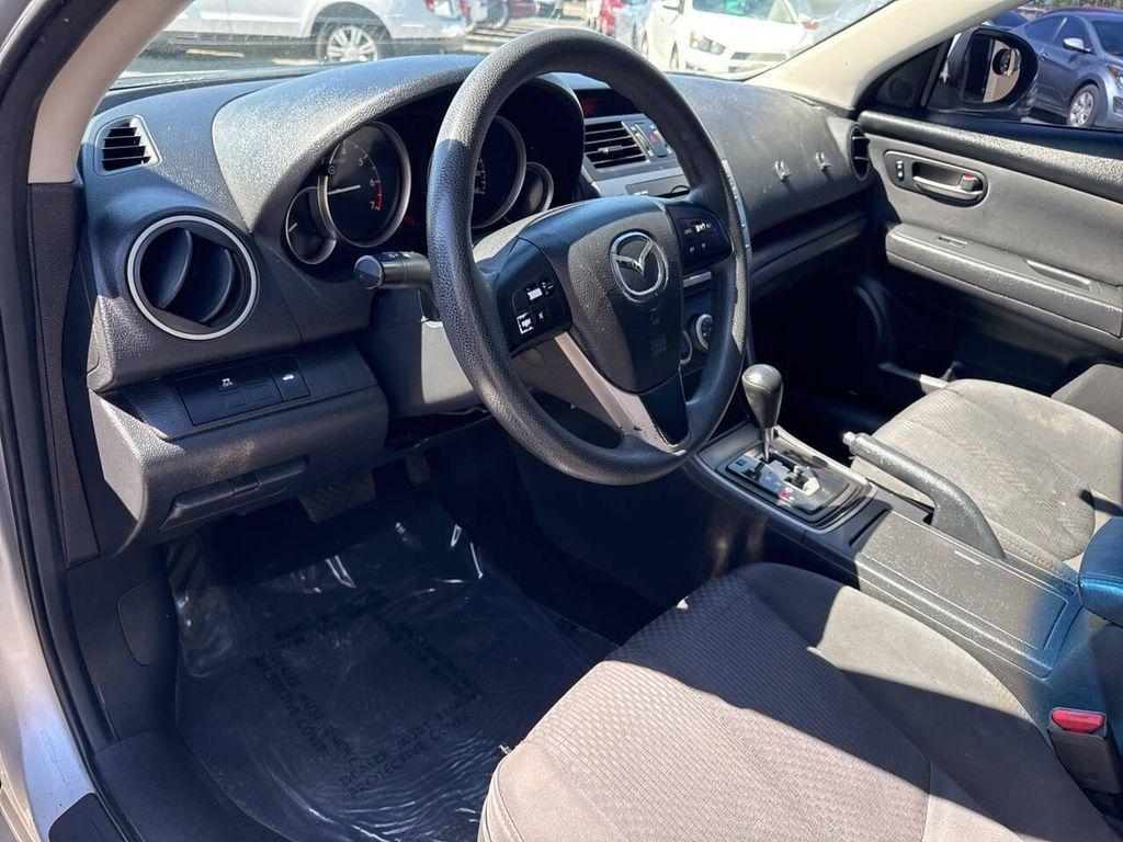 used 2012 Mazda Mazda6 car, priced at $5,995