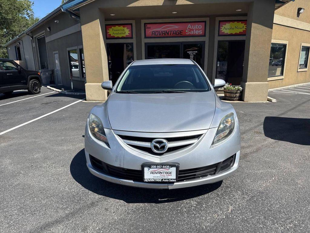 used 2012 Mazda Mazda6 car, priced at $5,995