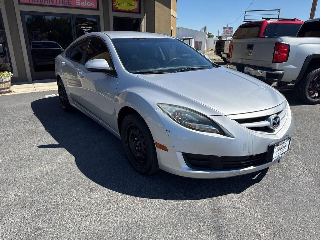 used 2012 Mazda Mazda6 car, priced at $5,995