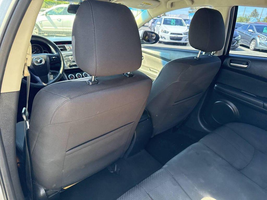 used 2012 Mazda Mazda6 car, priced at $5,995