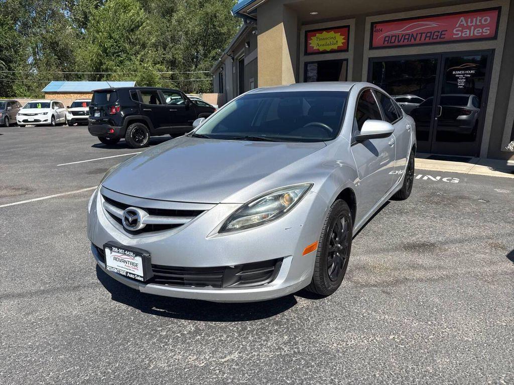 used 2012 Mazda Mazda6 car, priced at $5,995