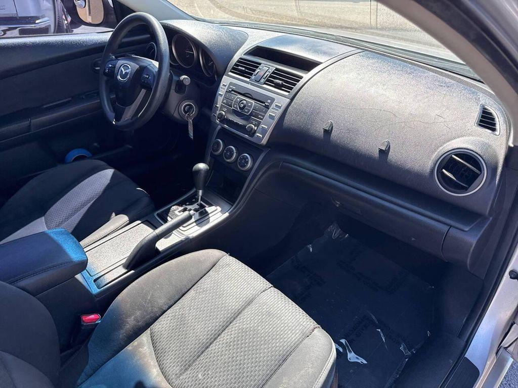used 2012 Mazda Mazda6 car, priced at $5,995