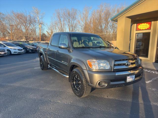 used 2006 Toyota Tundra car, priced at $12,995