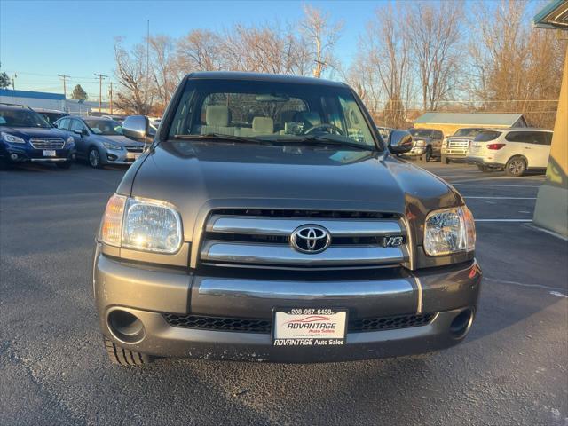 used 2006 Toyota Tundra car, priced at $12,995