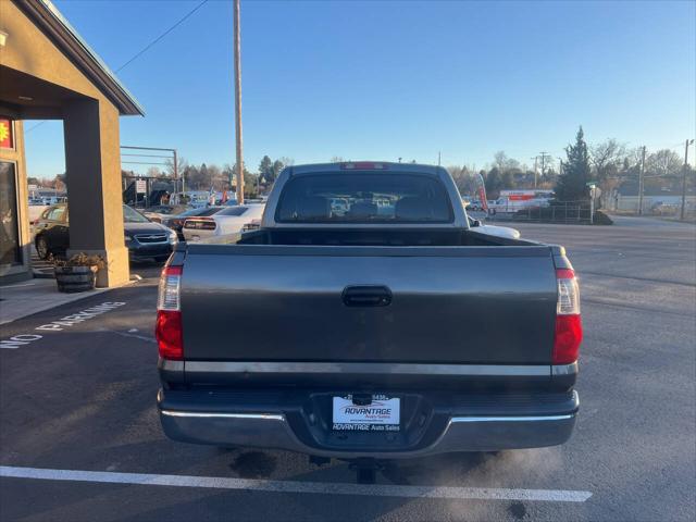 used 2006 Toyota Tundra car, priced at $12,995