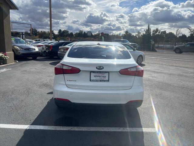 used 2016 Kia Forte car, priced at $7,995