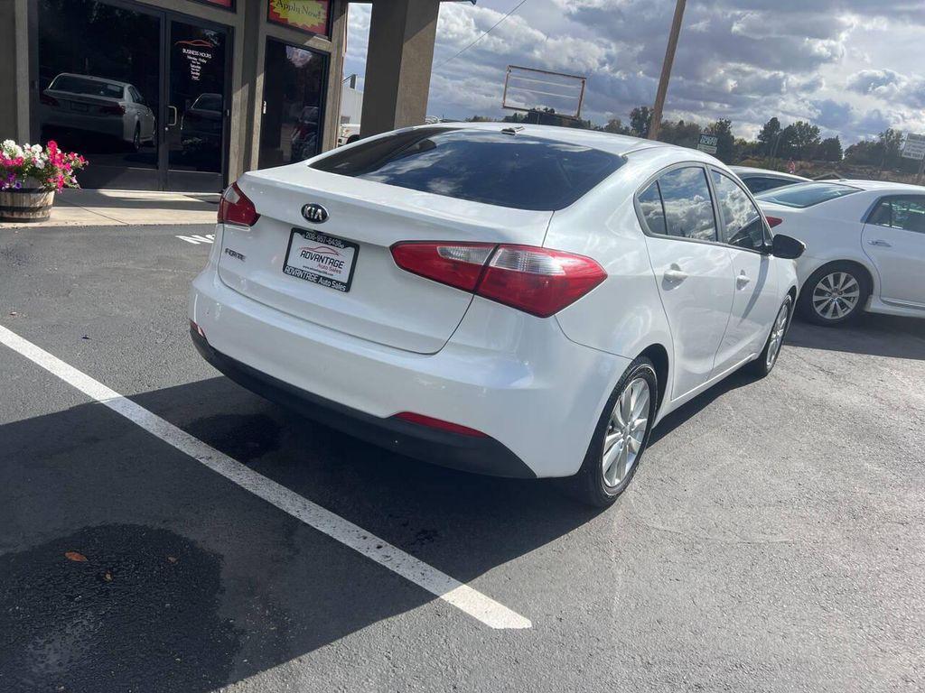 used 2016 Kia Forte car, priced at $6,995