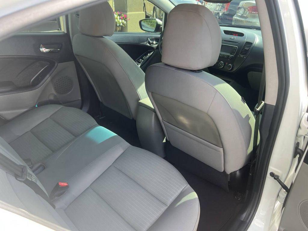 used 2016 Kia Forte car, priced at $6,995