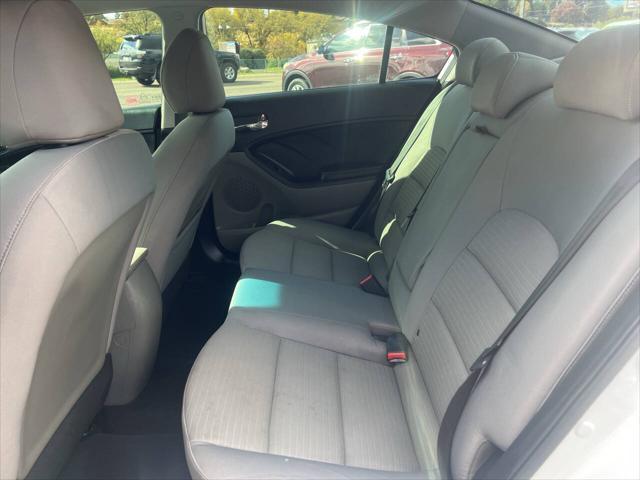 used 2016 Kia Forte car, priced at $7,995