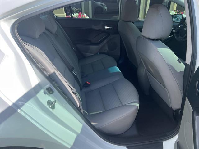 used 2016 Kia Forte car, priced at $7,995