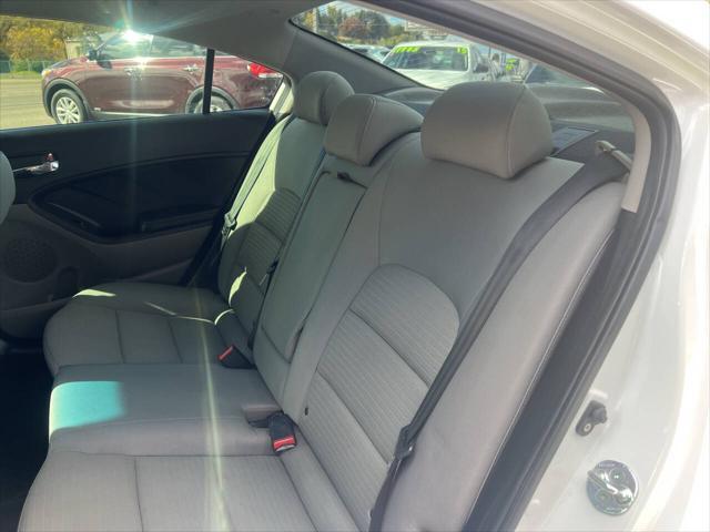 used 2016 Kia Forte car, priced at $7,995
