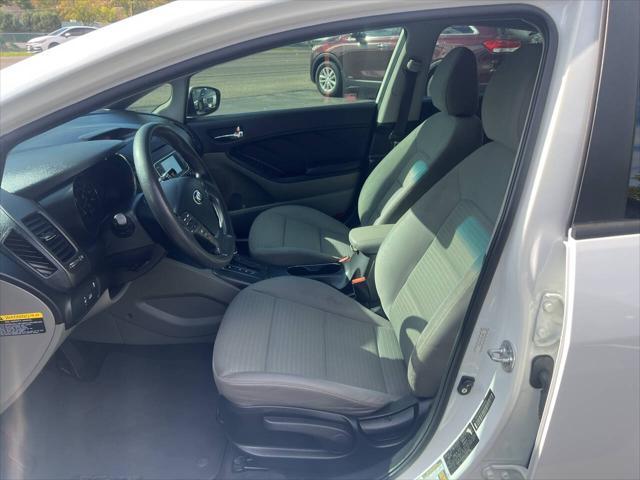 used 2016 Kia Forte car, priced at $7,995
