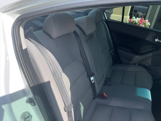 used 2016 Kia Forte car, priced at $7,995