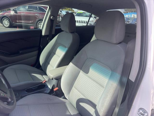 used 2016 Kia Forte car, priced at $7,995