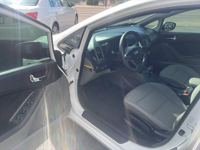 used 2016 Kia Forte car, priced at $7,995