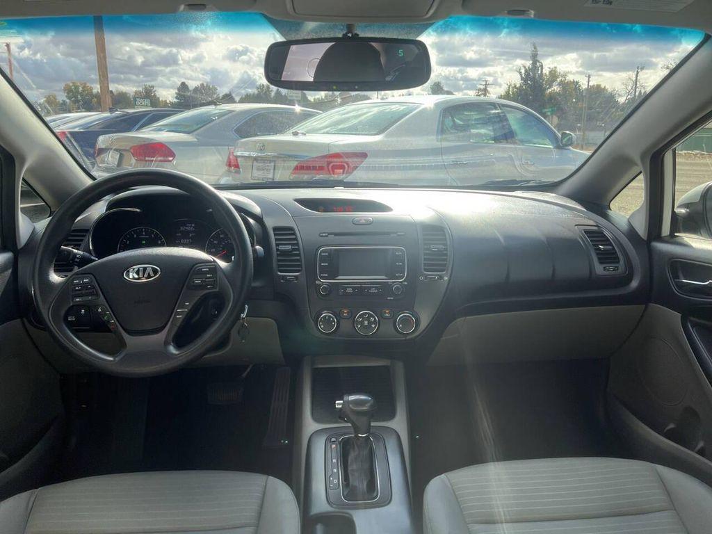 used 2016 Kia Forte car, priced at $6,995