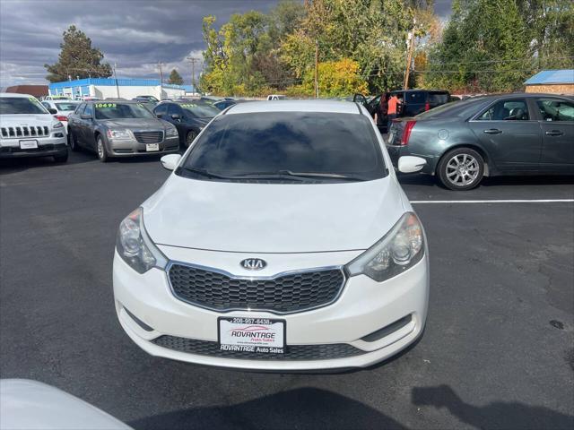 used 2016 Kia Forte car, priced at $7,995