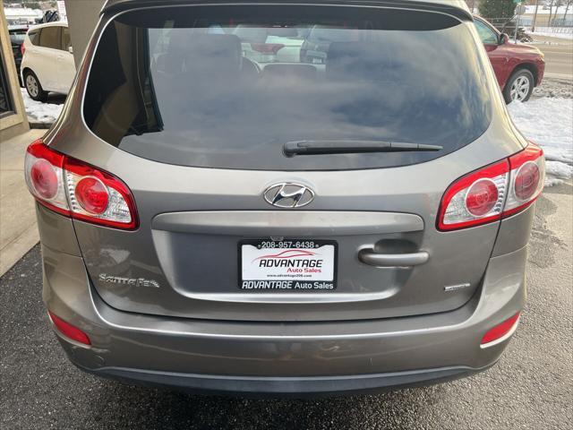 used 2012 Hyundai Santa Fe car, priced at $9,495