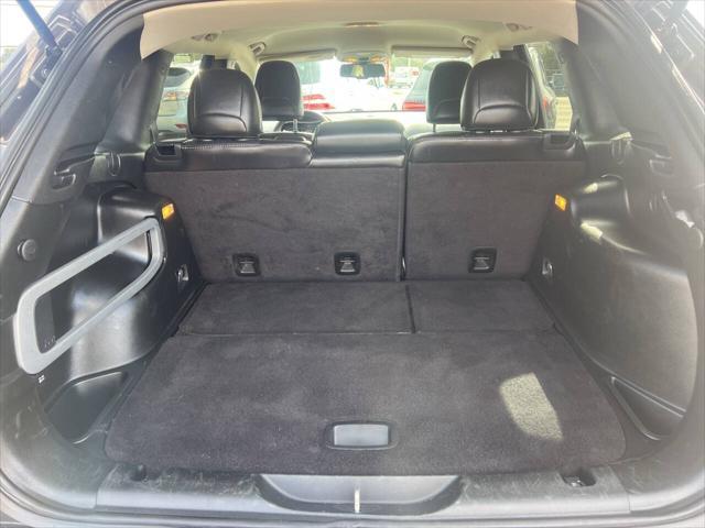 used 2017 Jeep Cherokee car, priced at $11,995