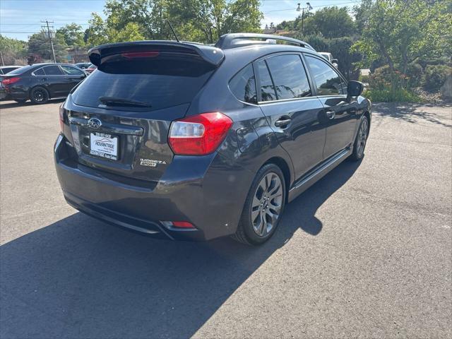 used 2013 Subaru Impreza car, priced at $9,995