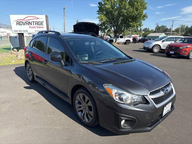 used 2013 Subaru Impreza car, priced at $9,995