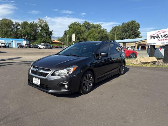 used 2013 Subaru Impreza car, priced at $9,995
