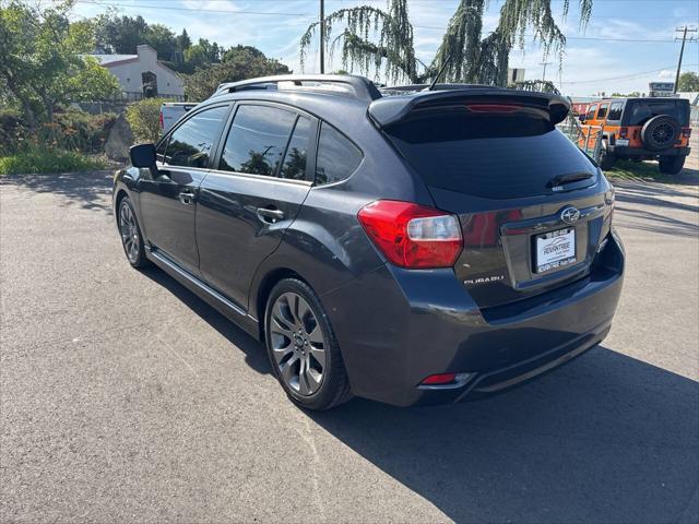 used 2013 Subaru Impreza car, priced at $9,995