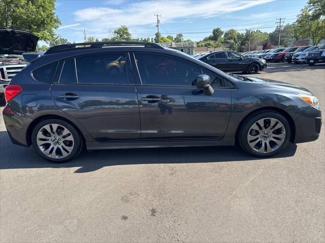 used 2013 Subaru Impreza car, priced at $9,995