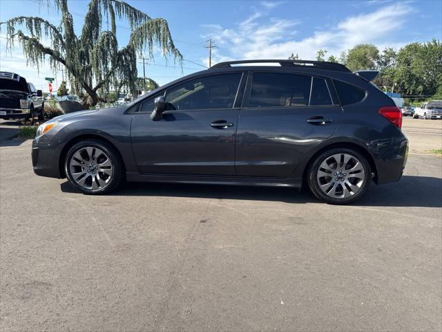 used 2013 Subaru Impreza car, priced at $9,995