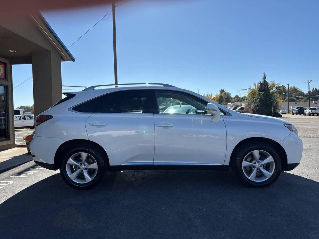 used 2012 Lexus RX 350 car, priced at $13,995