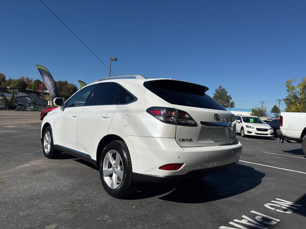used 2012 Lexus RX 350 car, priced at $13,995